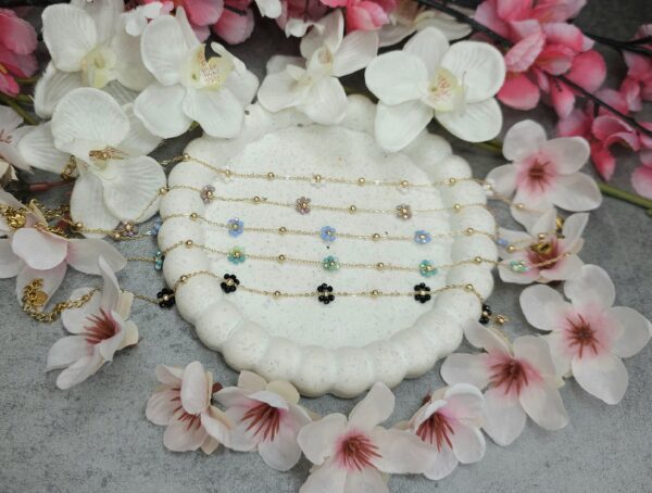 LITTLE FLOWER BRACELET