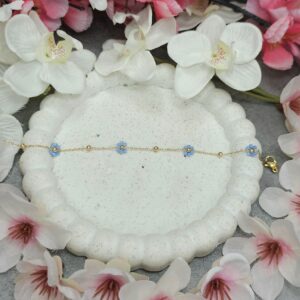 LITTLE FLOWER BRACELET - Image 4
