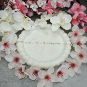 LITTLE FLOWER BRACELET - Image 2