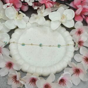 LITTLE FLOWER BRACELET - Image 5