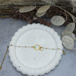 WHITE SEA BRACELET - Image 7