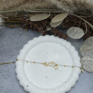 WHITE SEA BRACELET - Image 5