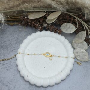 WHITE SEA BRACELET - Image 4