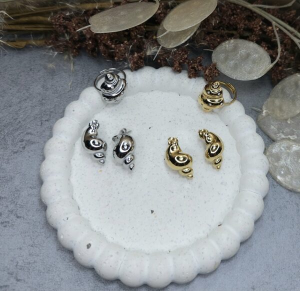 SEASHELL SET 1