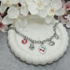 BEAR CHERRY BRACELET - Image 2