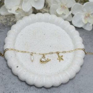 WHALE BRACELET - Image 3