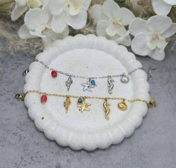 HIPPOCAMPUS BRACELET