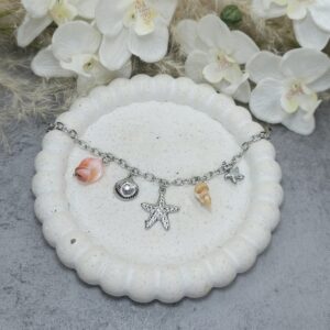 PINK STARFISH BRACELET - Image 2