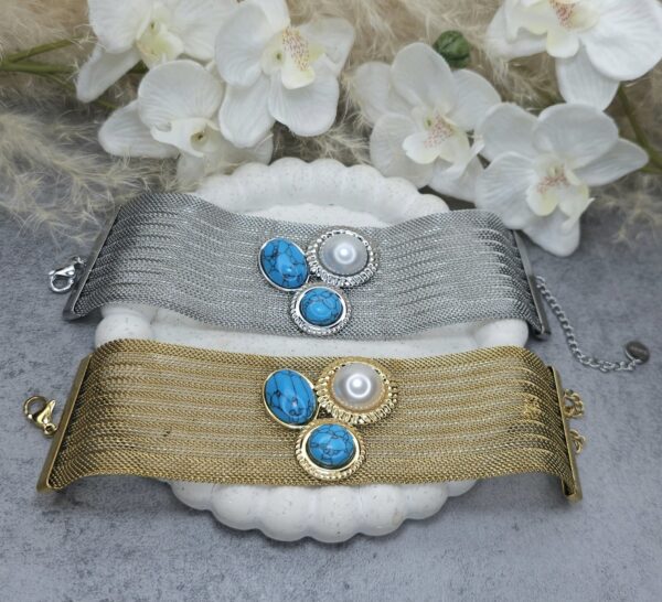 TURQUOISE BRACELET