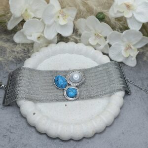 TURQUOISE BRACELET - Image 2