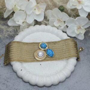 TURQUOISE BRACELET - Image 3