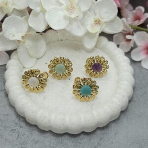 DAISY STONE RING
