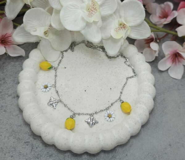LEMON NECKLACE