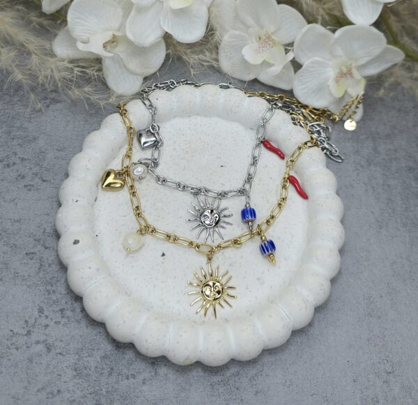 THE SUN NECKLACE