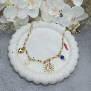 THE SUN NECKLACE - Image 3