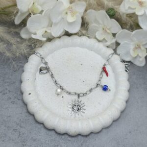 THE SUN NECKLACE - Image 2