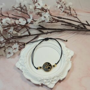 ΣΤΡΟΓΓΥΛΟ ΜΑΥΡΟ-ΓΚΡΙ 26