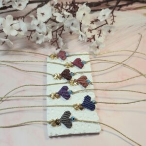 ΜΑΚΡΑΜΕ ΚΑΡΔΙΑ ΧΡΥΣΗ 26