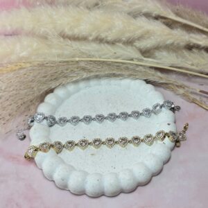 FULL HEART BRACELET