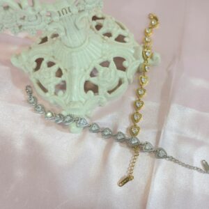 FULL HEART BRACELET