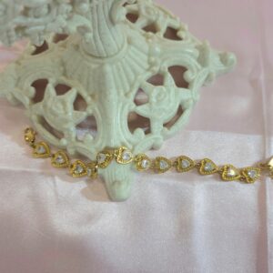 FULL HEART BRACELET - Image 3