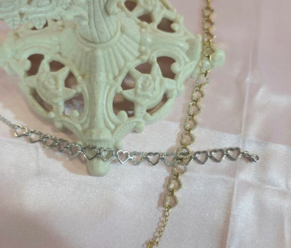 HEART BRACELET