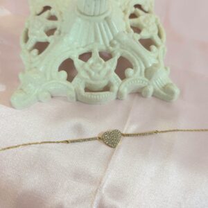 HEART BAR BRACELET - Image 3