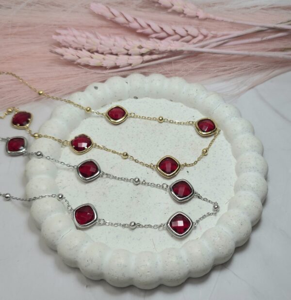 RED PASSION NECKLACE