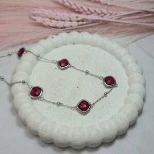 RED PASSION NECKLACE - Image 2