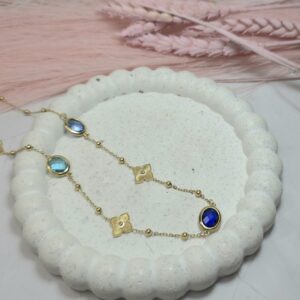 RISLA GOLD NECKLACE - Image 2