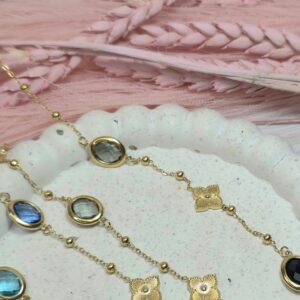 RISLA GOLD NECKLACE - Image 3