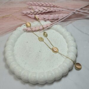 SIMONE DROP NECKLACE - Image 2