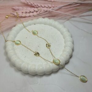 SIMONE DROP NECKLACE - Image 3