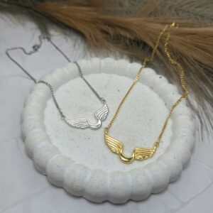 ANGEL WINGS NECKLACE