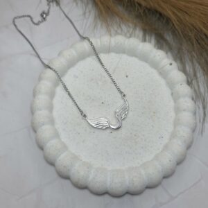 ANGEL WINGS NECKLACE - Image 2