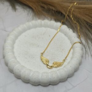 ANGEL WINGS NECKLACE - Image 3