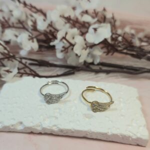 ANGEL WING RING