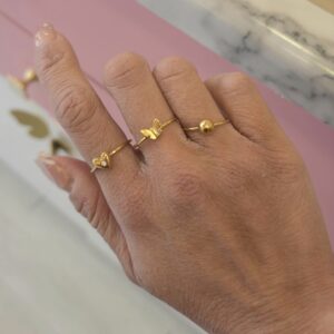 Stainless Steel set 6