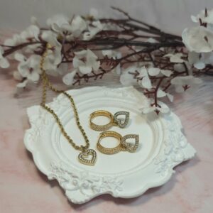 ΑΤΣΑΛΙΝΟ-ΕΠΙΧΡΥΣΟ ΣΕΤ 17