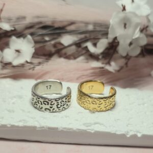 LEOPAR RING