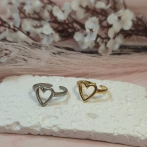 HEART RING