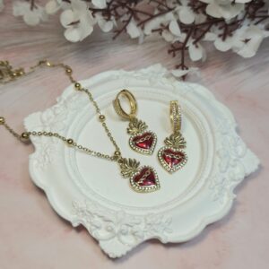 ΑΤΣΑΛΙΝΟ-ΕΠΙΧΡΥΣΟ ΣΕΤ 21