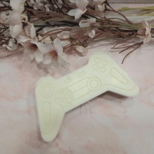 ΧΕΙΡΟΠΟΙΗΤΗ ΑΡΩΜΑΤΙΚΗ ΛΑΜΠΑΔΑ PLAYSTATION ΛΕΥΚΟ