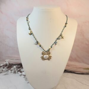 CRAB NECKLACE
