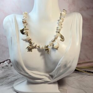 SUMMER CHIPS NECKLACE