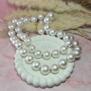 BIG PEARL NECKLACE